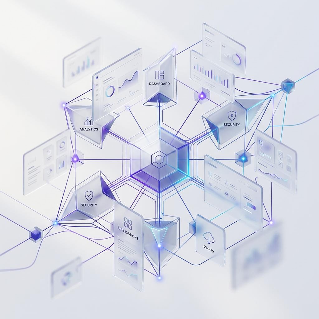 Agenis Platform Ecosystem